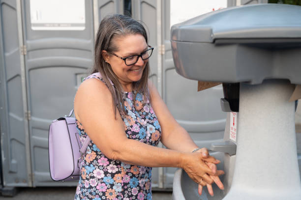 Best Luxury portable toilet rental  in Patterson, CA